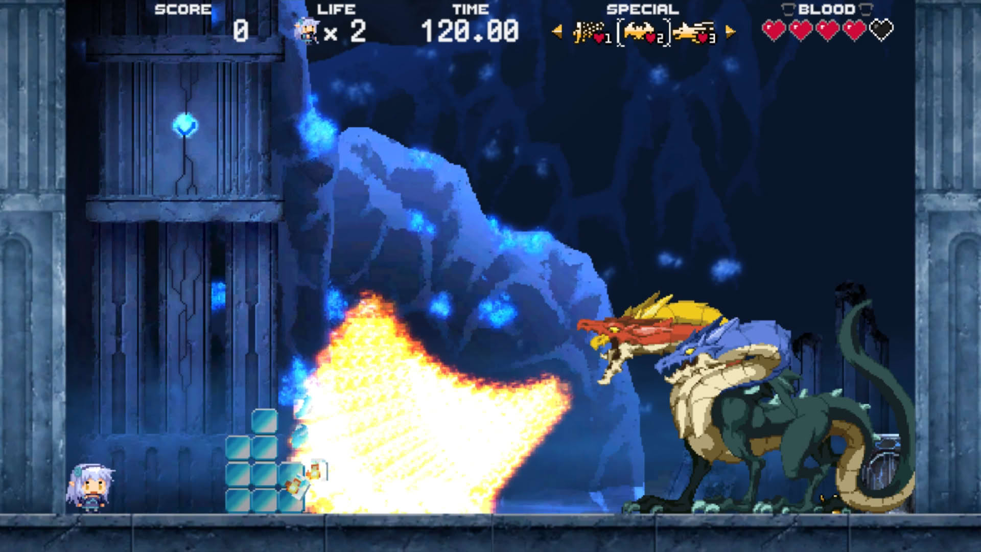Screenshot for Nosferatu Lilinor
