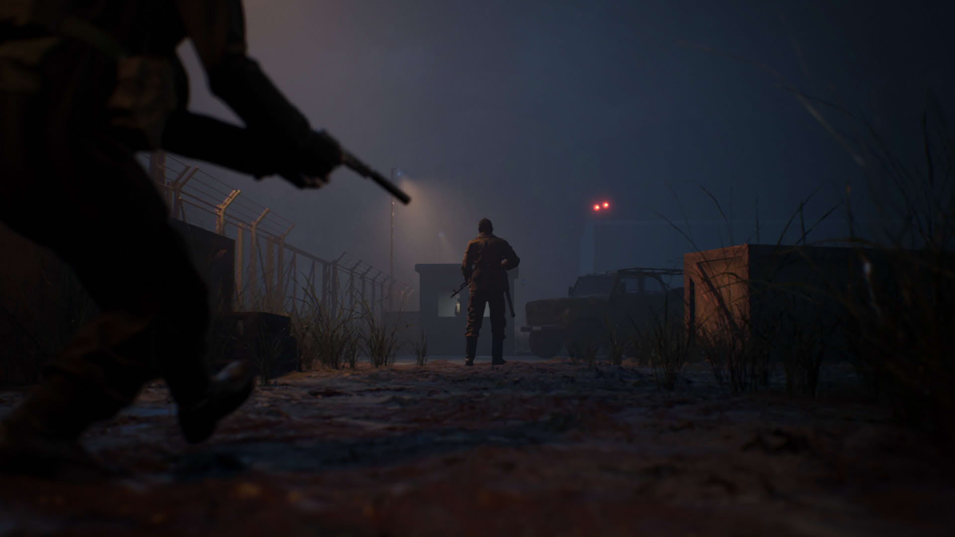 Screenshot for I.G.I. Origins