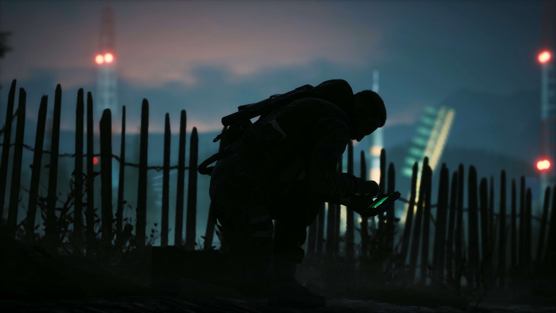 Screenshot for I.G.I. Origins