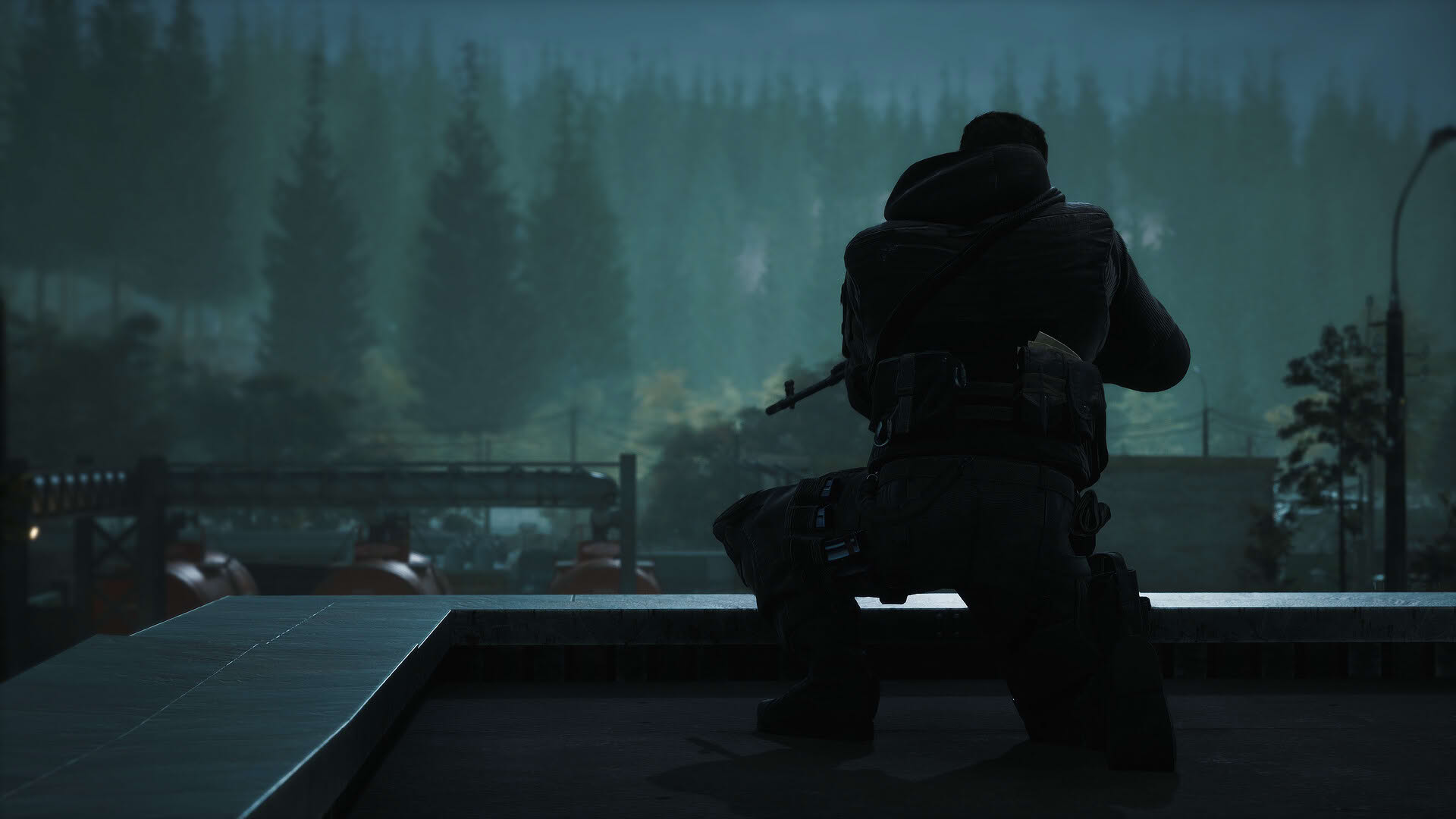 Screenshot for I.G.I. Origins