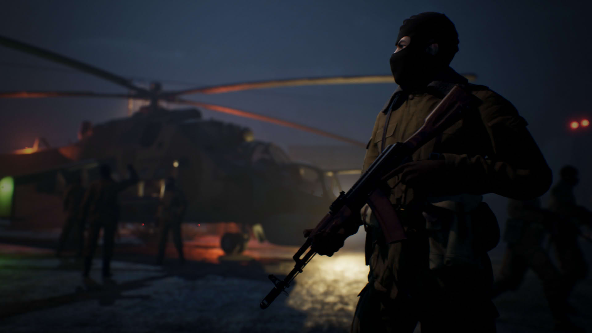 Screenshot for I.G.I. Origins