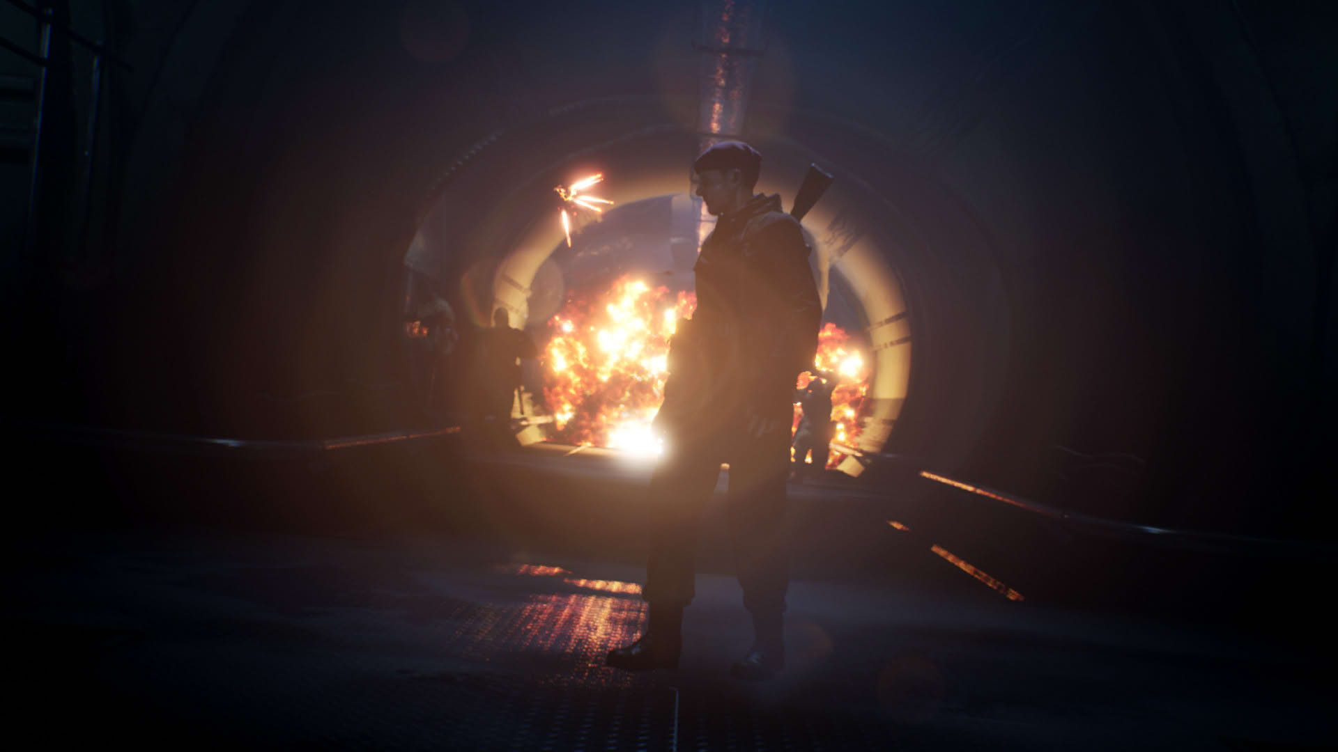 Screenshot for I.G.I. Origins