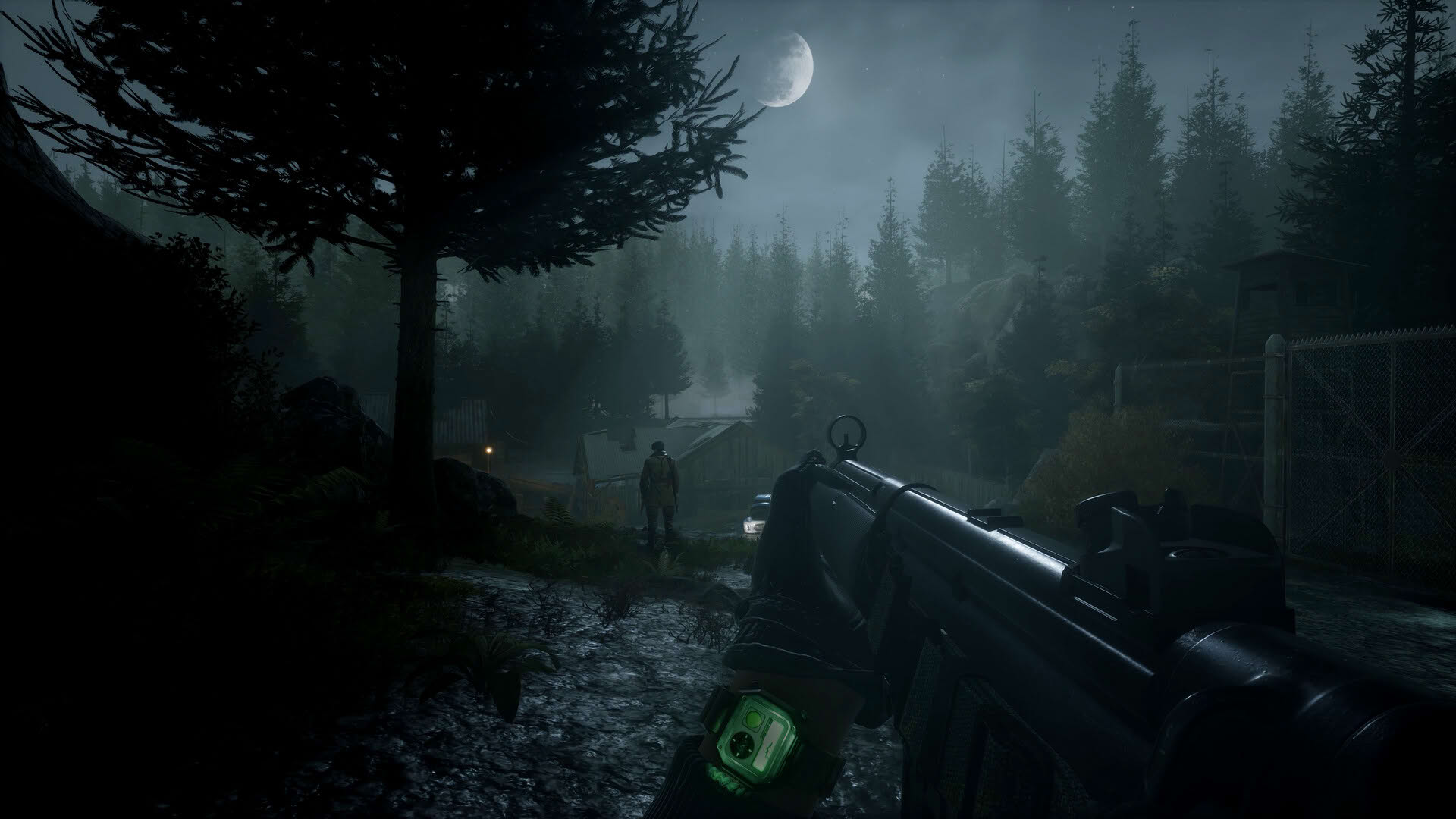 Screenshot for I.G.I. Origins