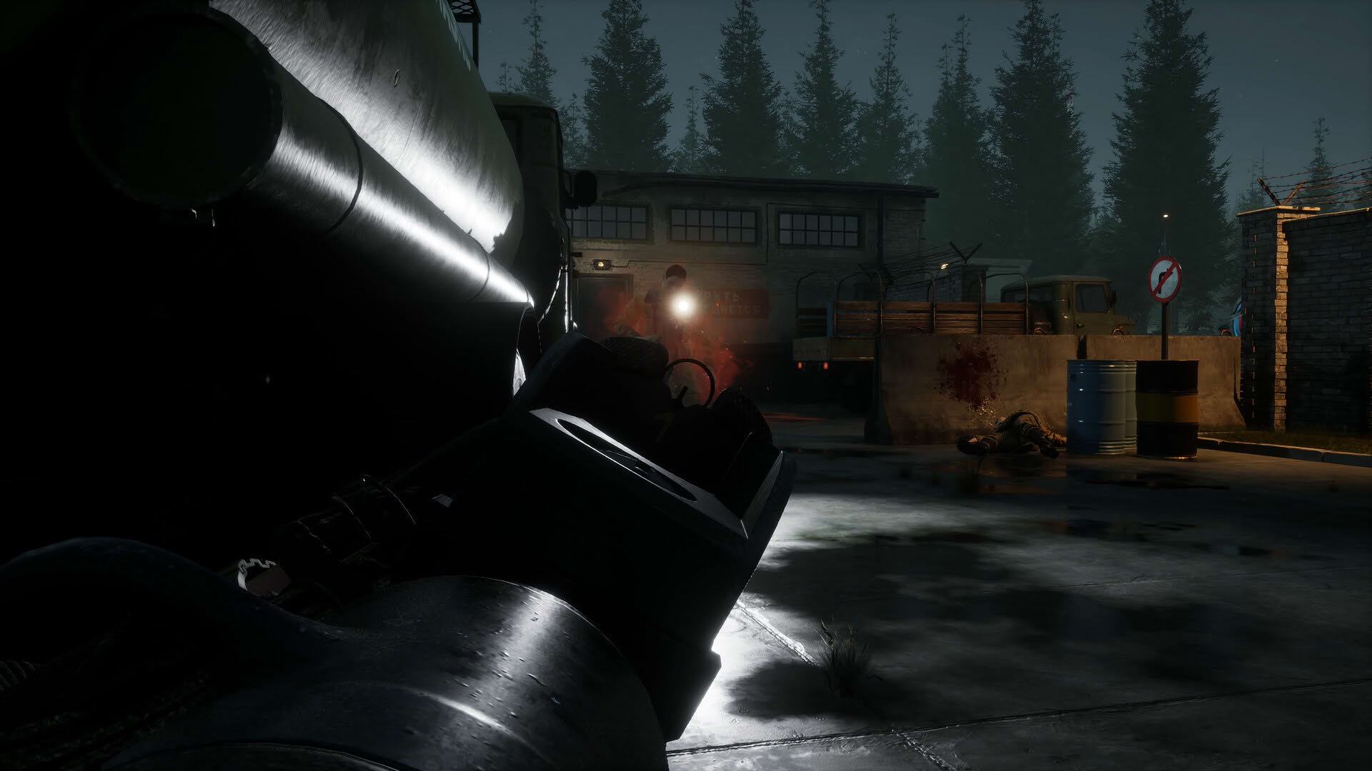 Screenshot for I.G.I. Origins