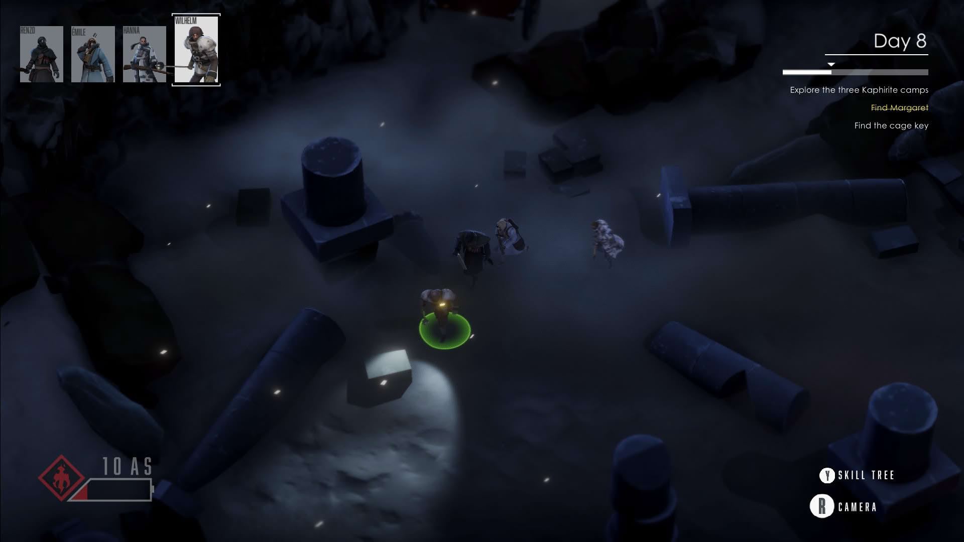 Screenshot for 1971 Project Helios