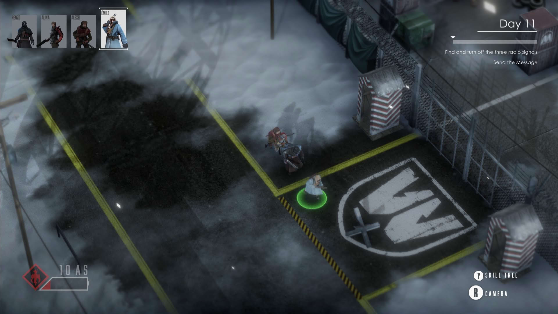 Screenshot for 1971 Project Helios