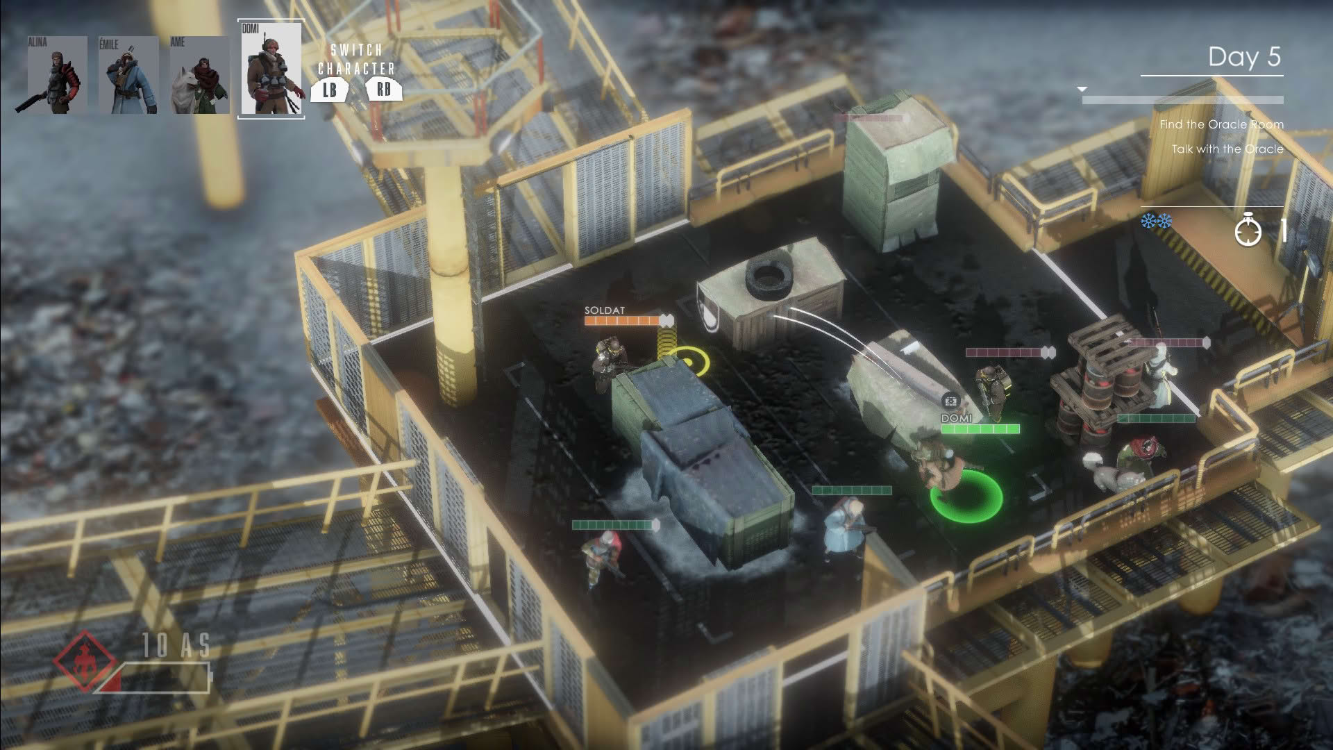 Screenshot for 1971 Project Helios