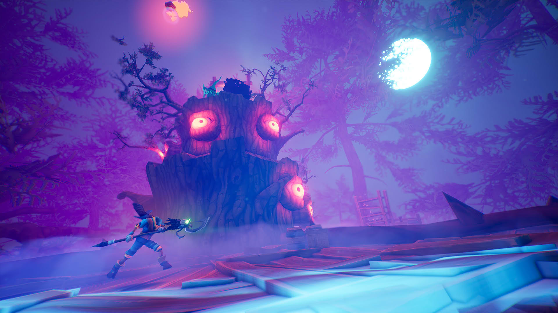 Screenshot for Pumpkin Jack
