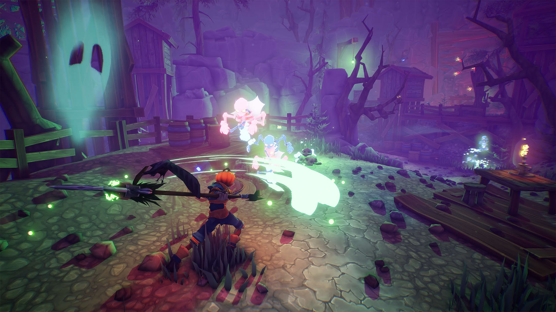 Screenshot for Pumpkin Jack