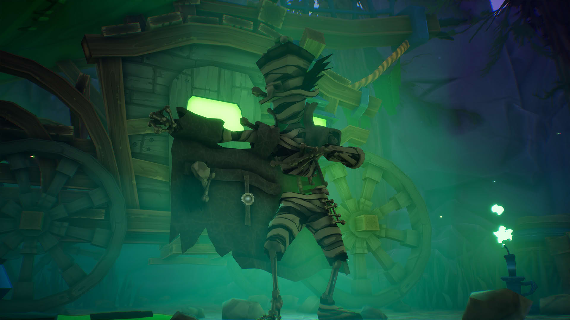 Screenshot for Pumpkin Jack