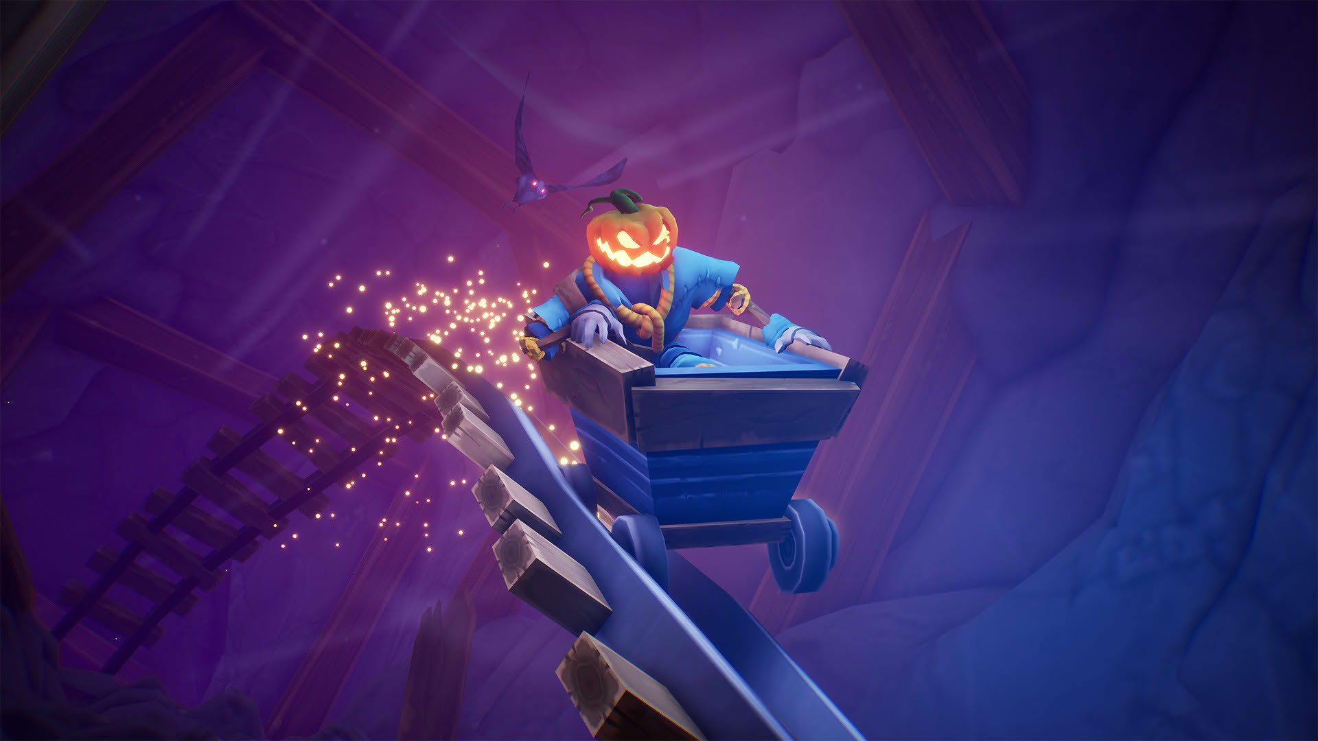 Screenshot for Pumpkin Jack