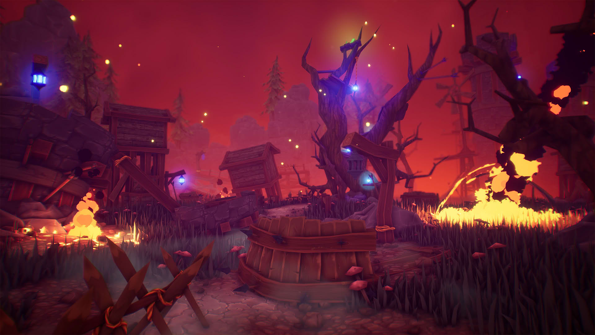 Screenshot for Pumpkin Jack