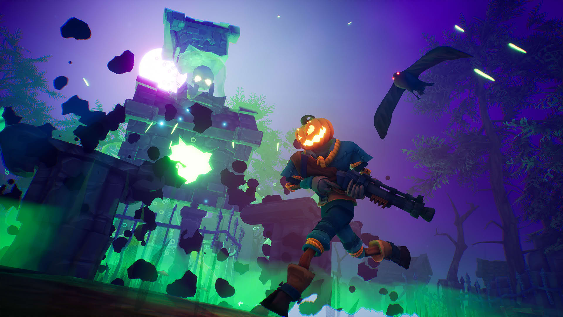 Screenshot for Pumpkin Jack