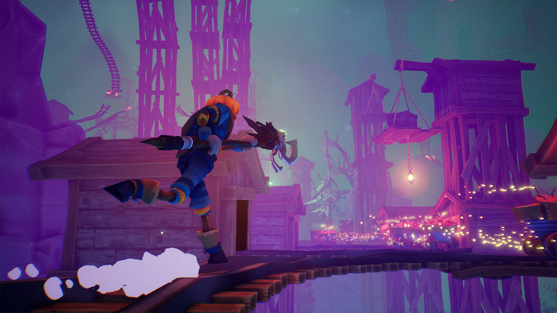 Screenshot for Pumpkin Jack
