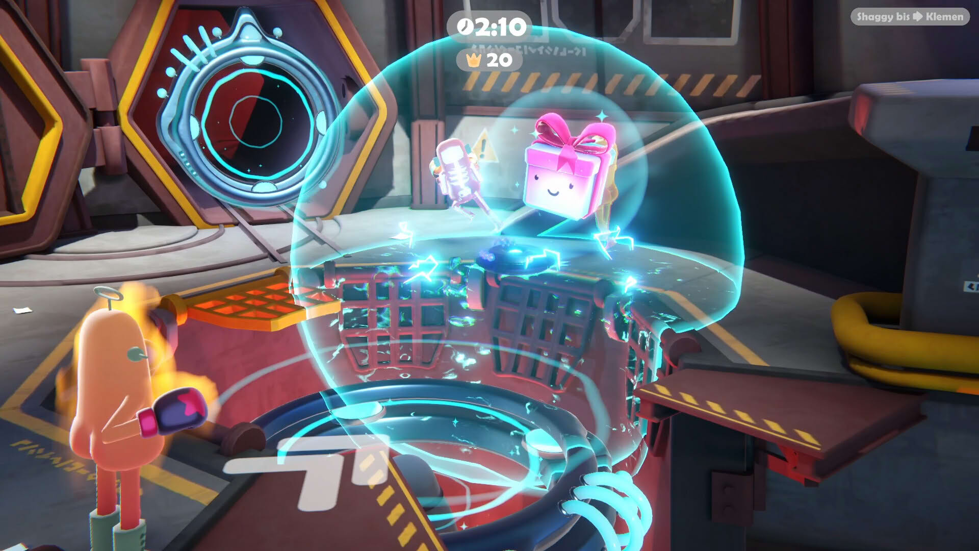 Screenshot for Bare Butt Boxing