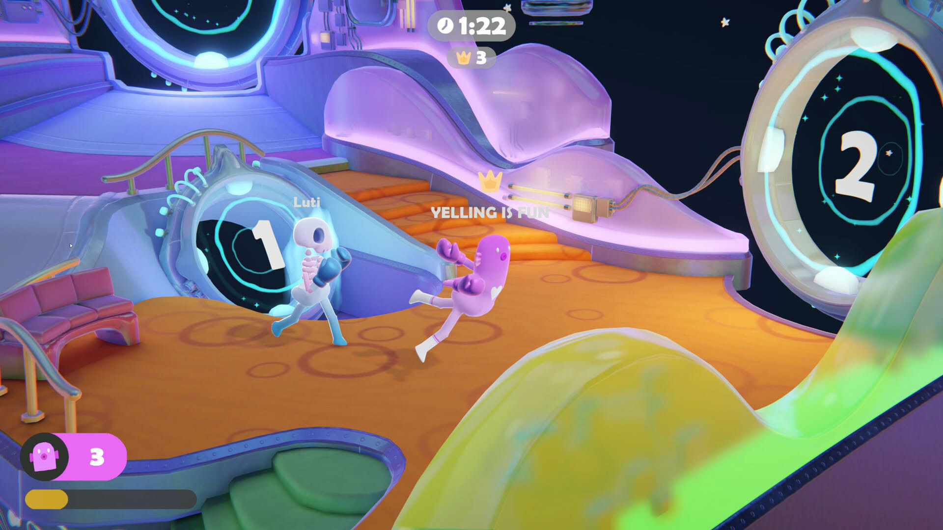 Screenshot for Bare Butt Boxing