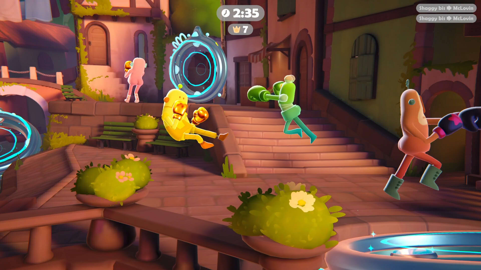Screenshot for Bare Butt Boxing