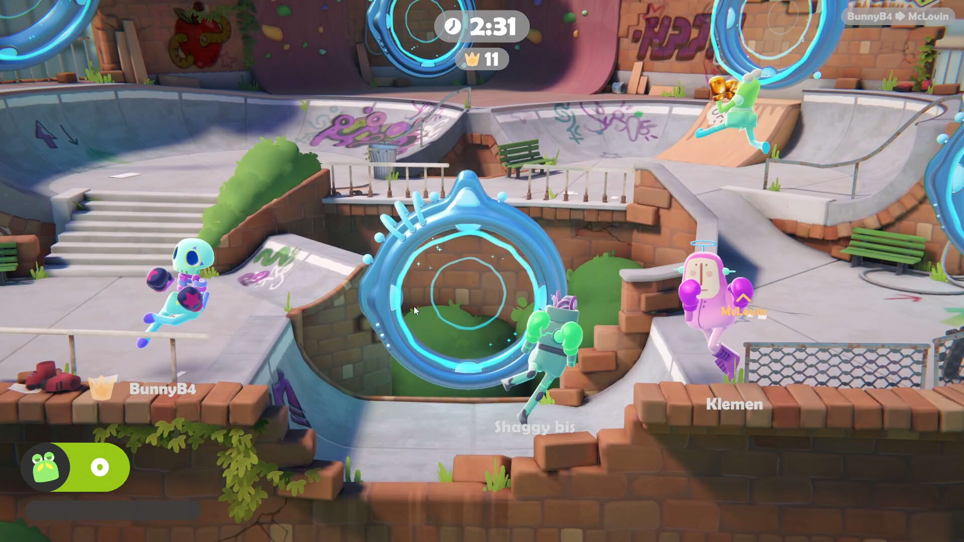 Screenshot for Bare Butt Boxing
