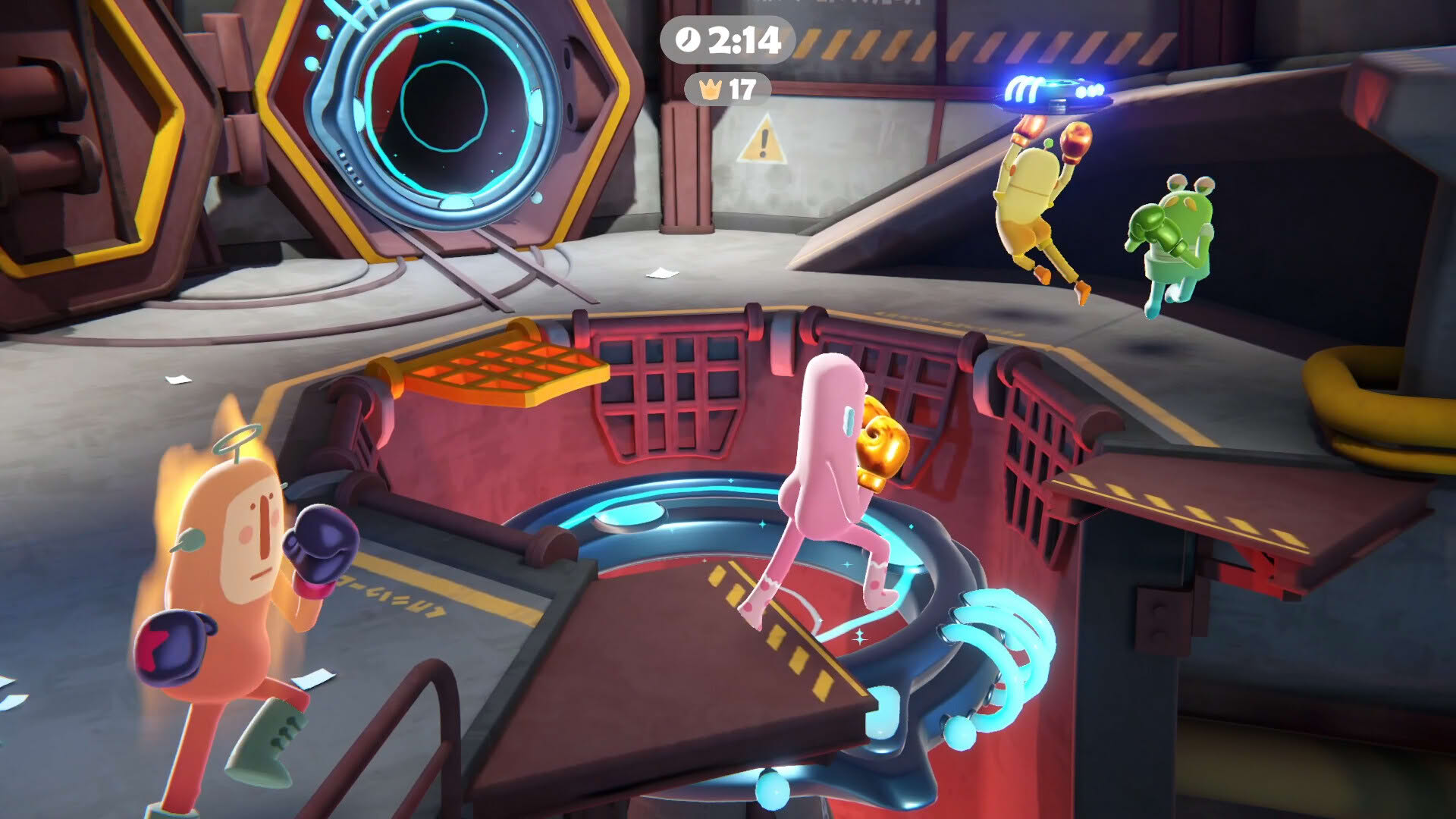Screenshot for Bare Butt Boxing
