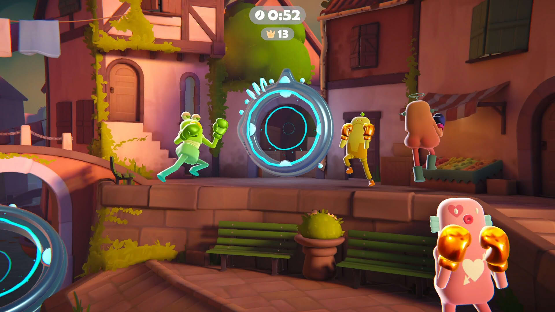 Screenshot for Bare Butt Boxing