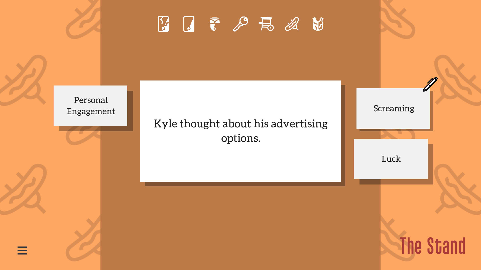 Screenshot for Kyle is Famous