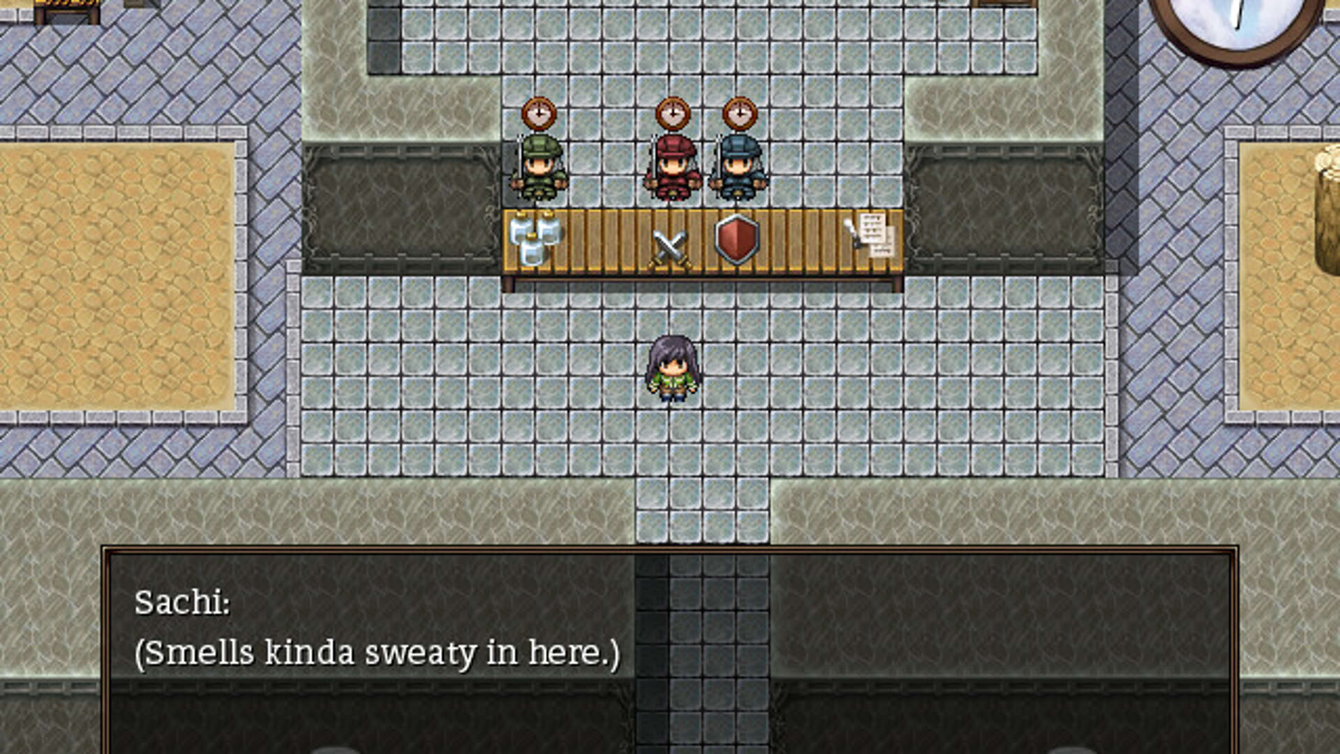 Screenshot for Crimson Colosseum