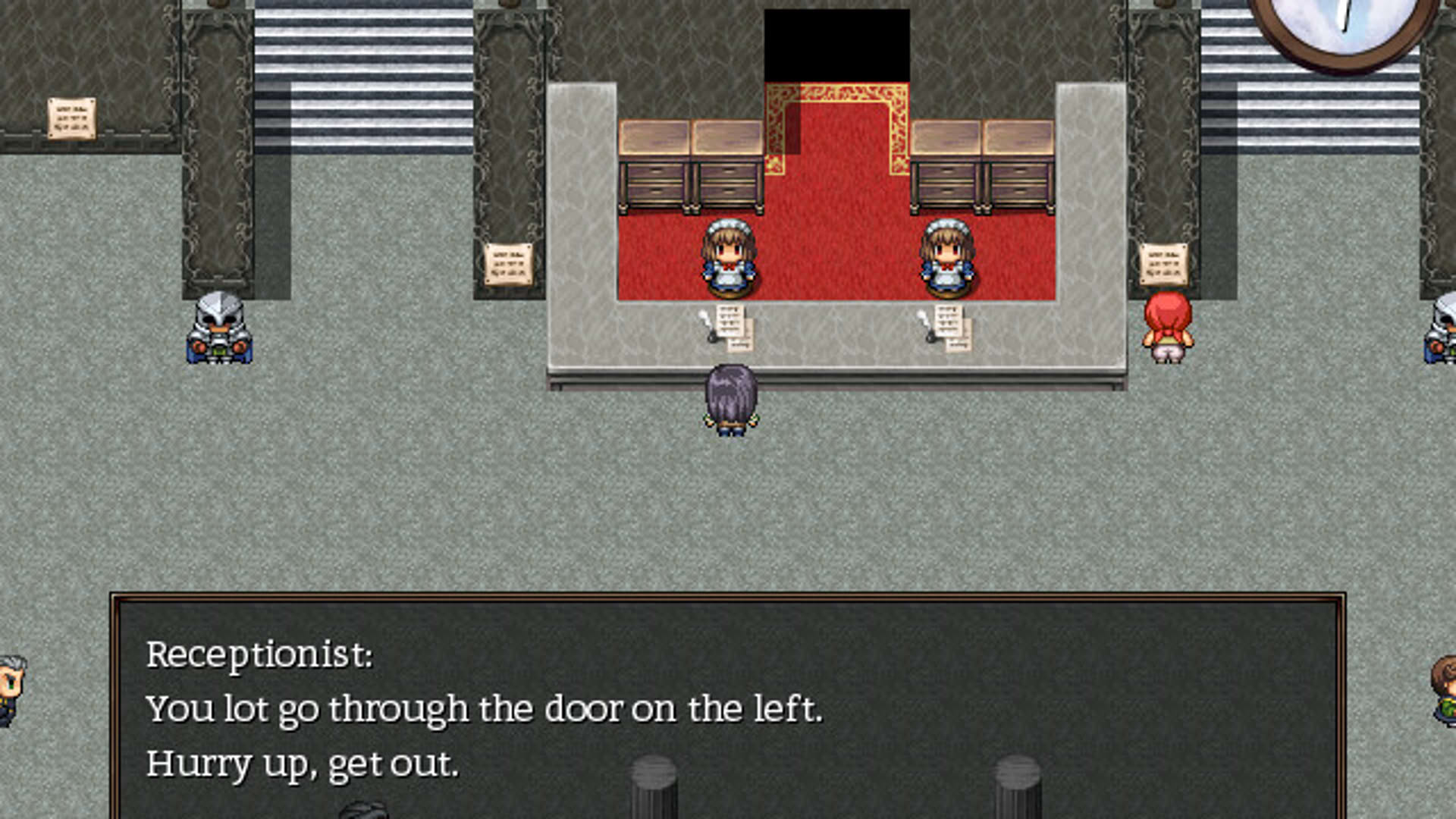 Screenshot for Crimson Colosseum