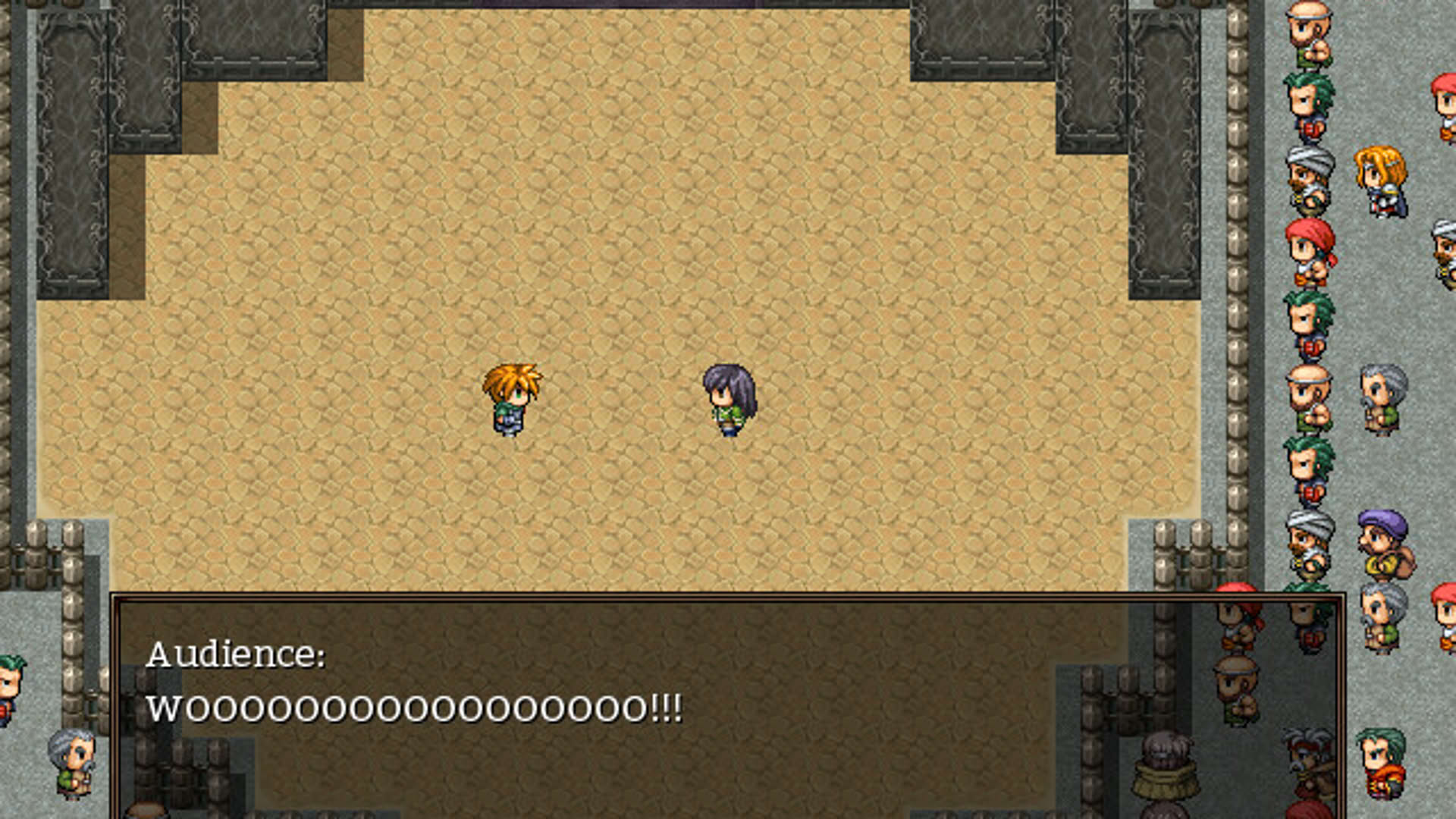 Screenshot for Crimson Colosseum