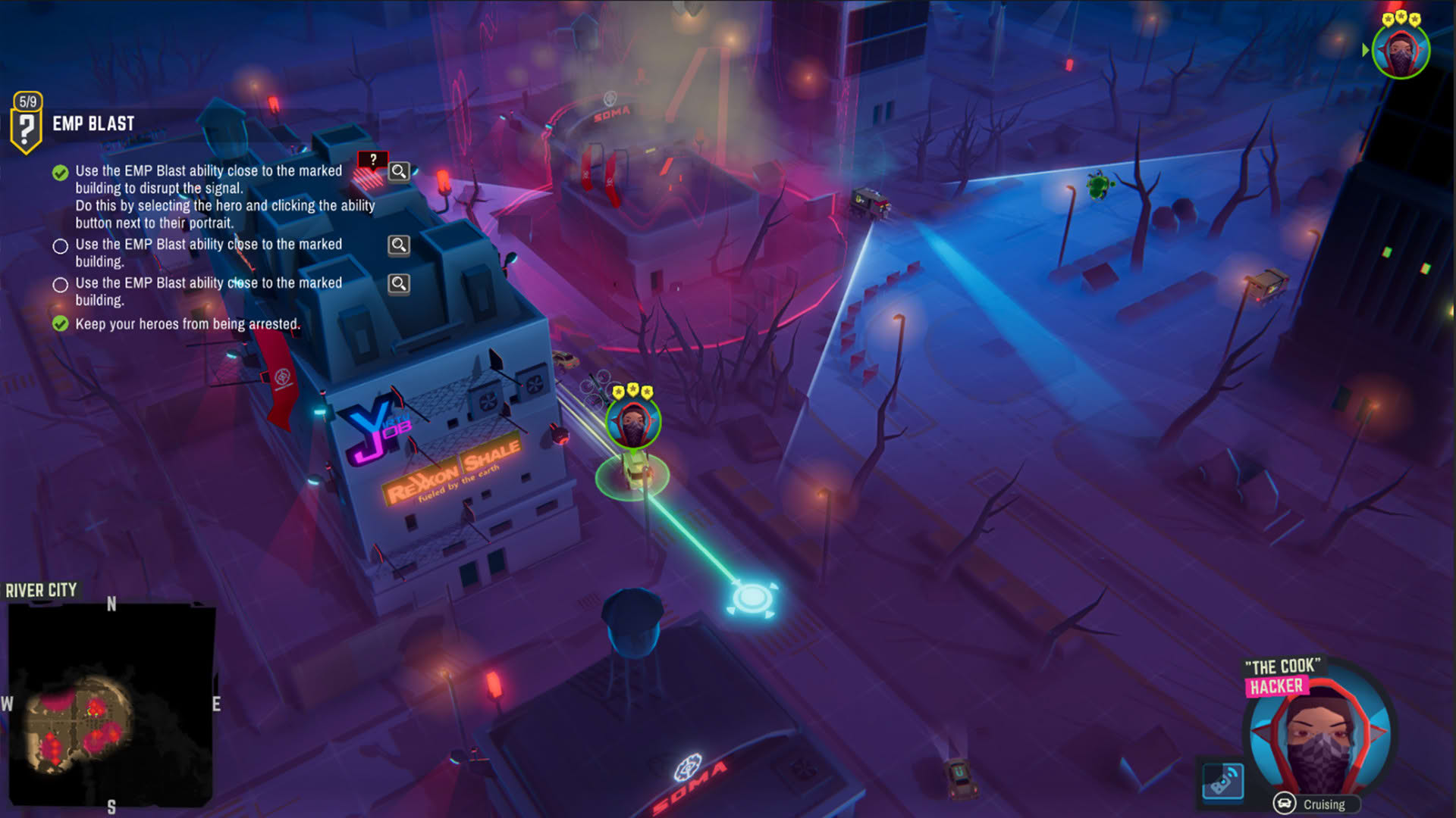 Screenshot for Blaze Revolutions