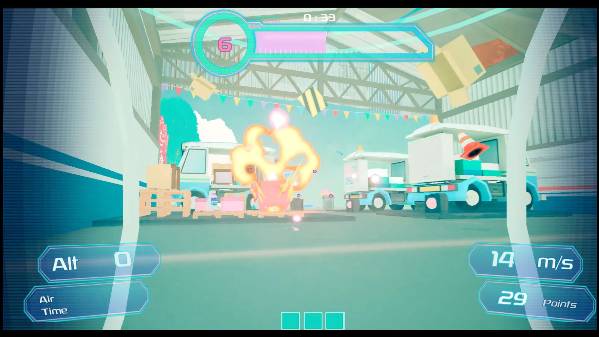 Screenshot for Forza Polpo