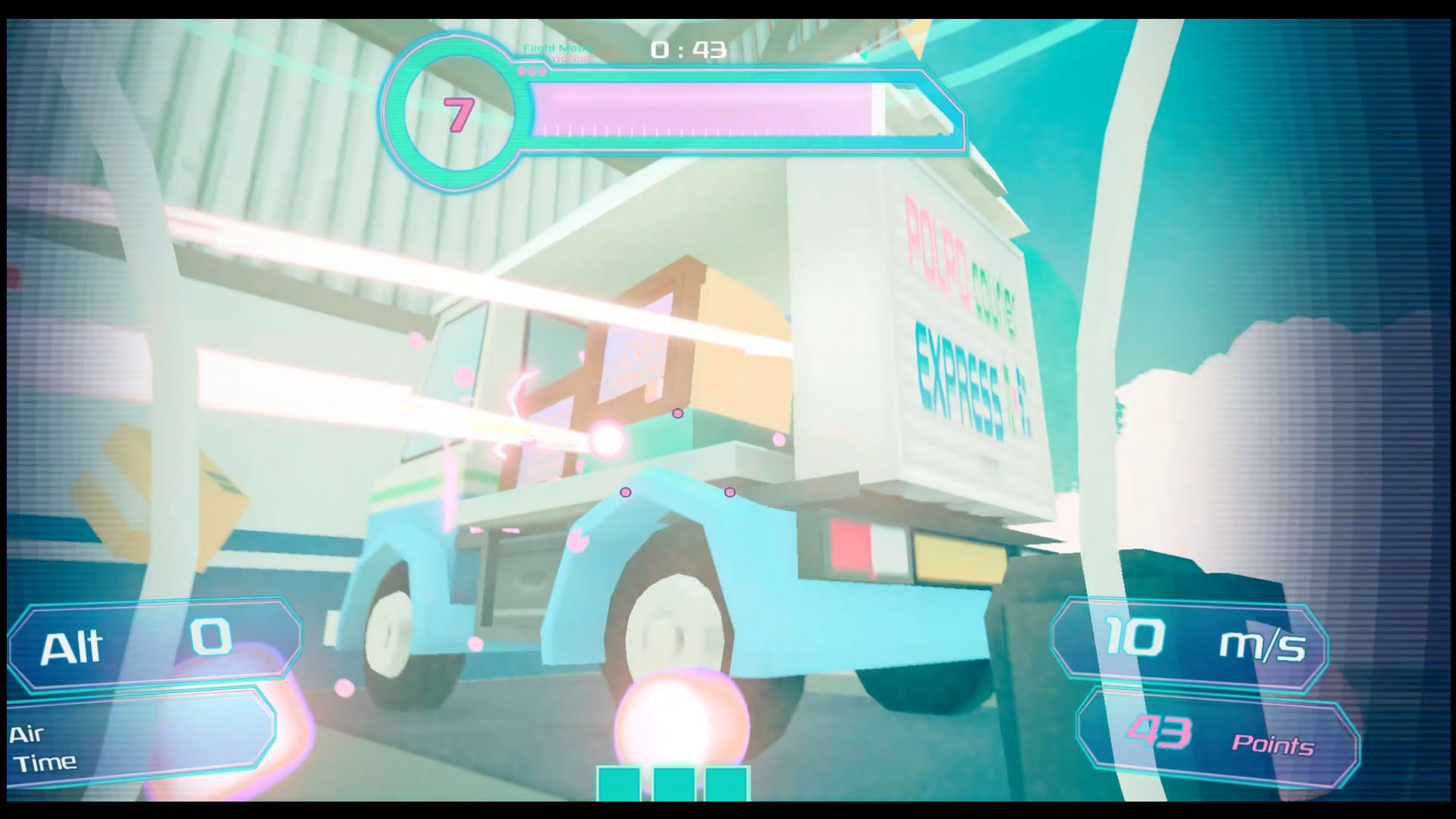 Screenshot for Forza Polpo