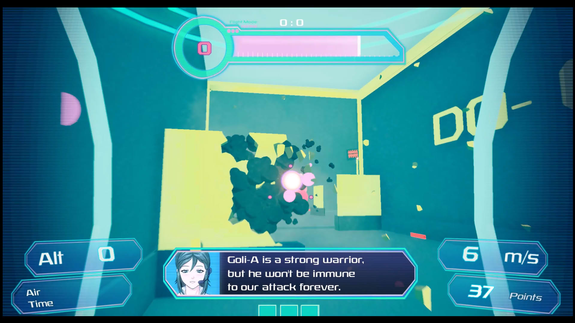 Screenshot for Forza Polpo