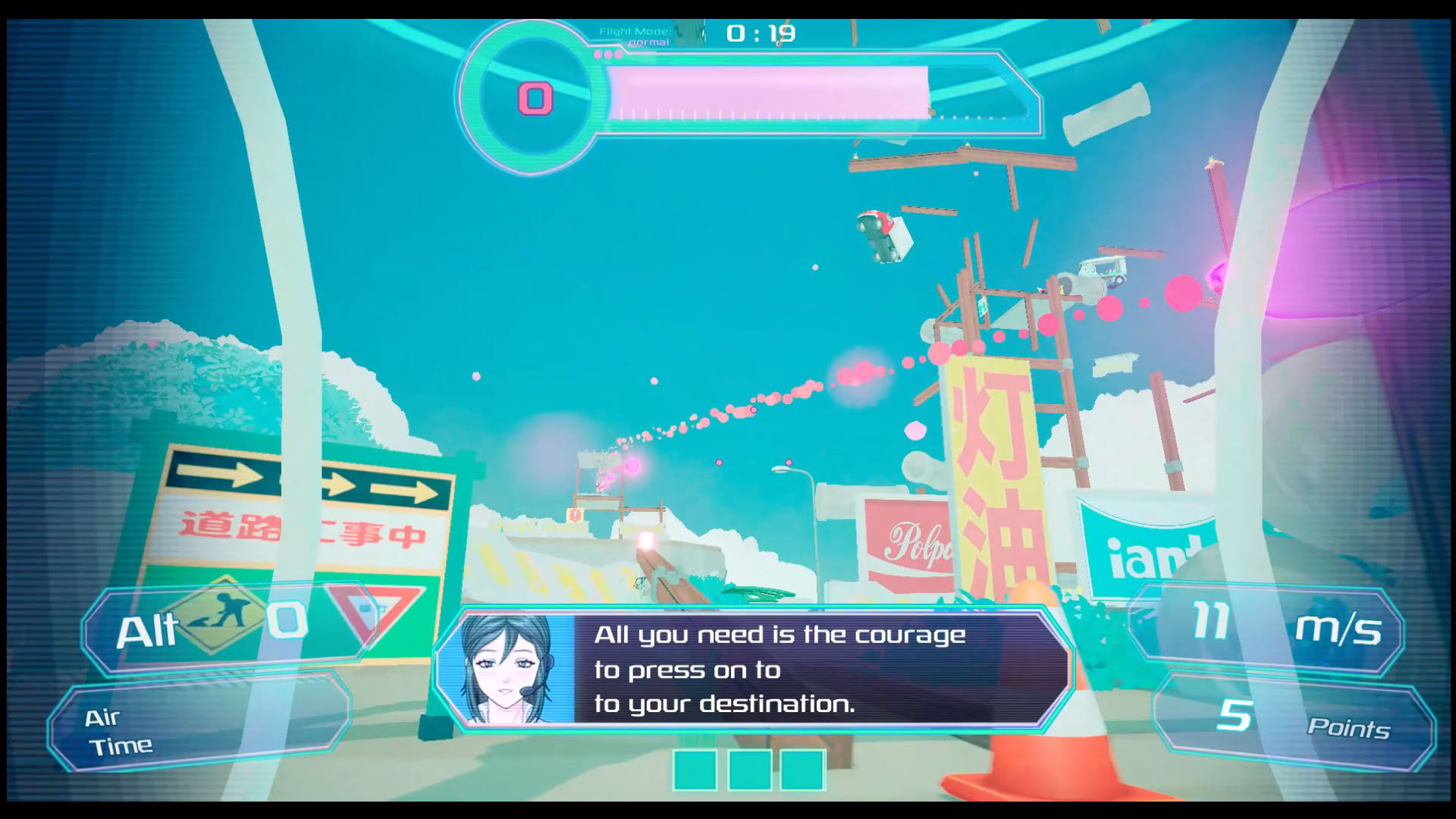 Screenshot for Forza Polpo