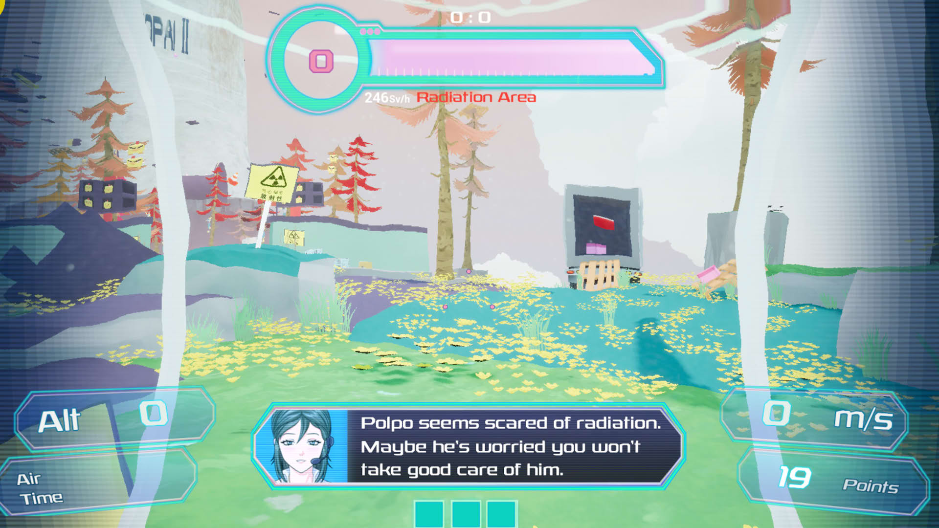 Screenshot for Forza Polpo