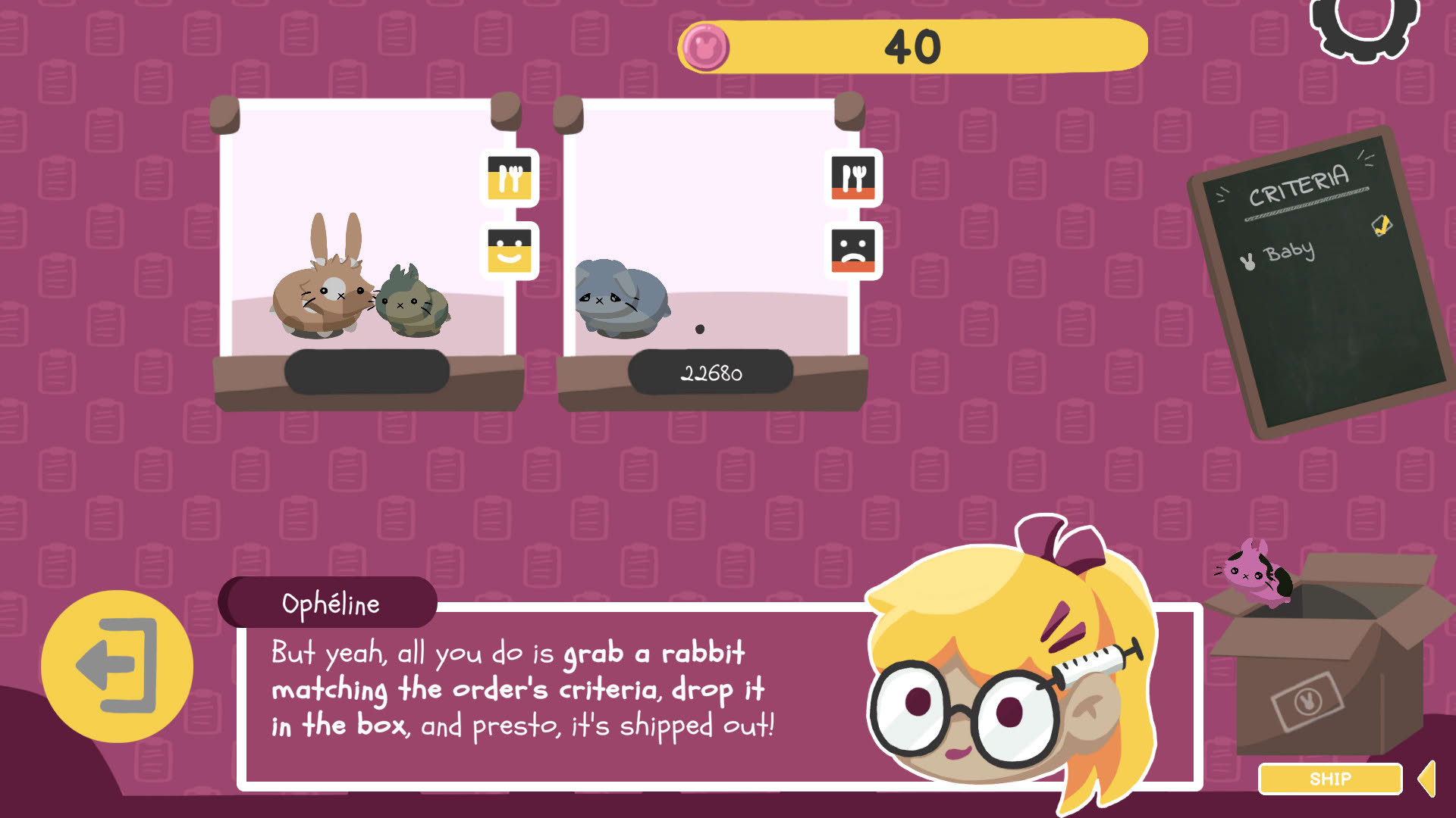 Screenshot for Horribunnies