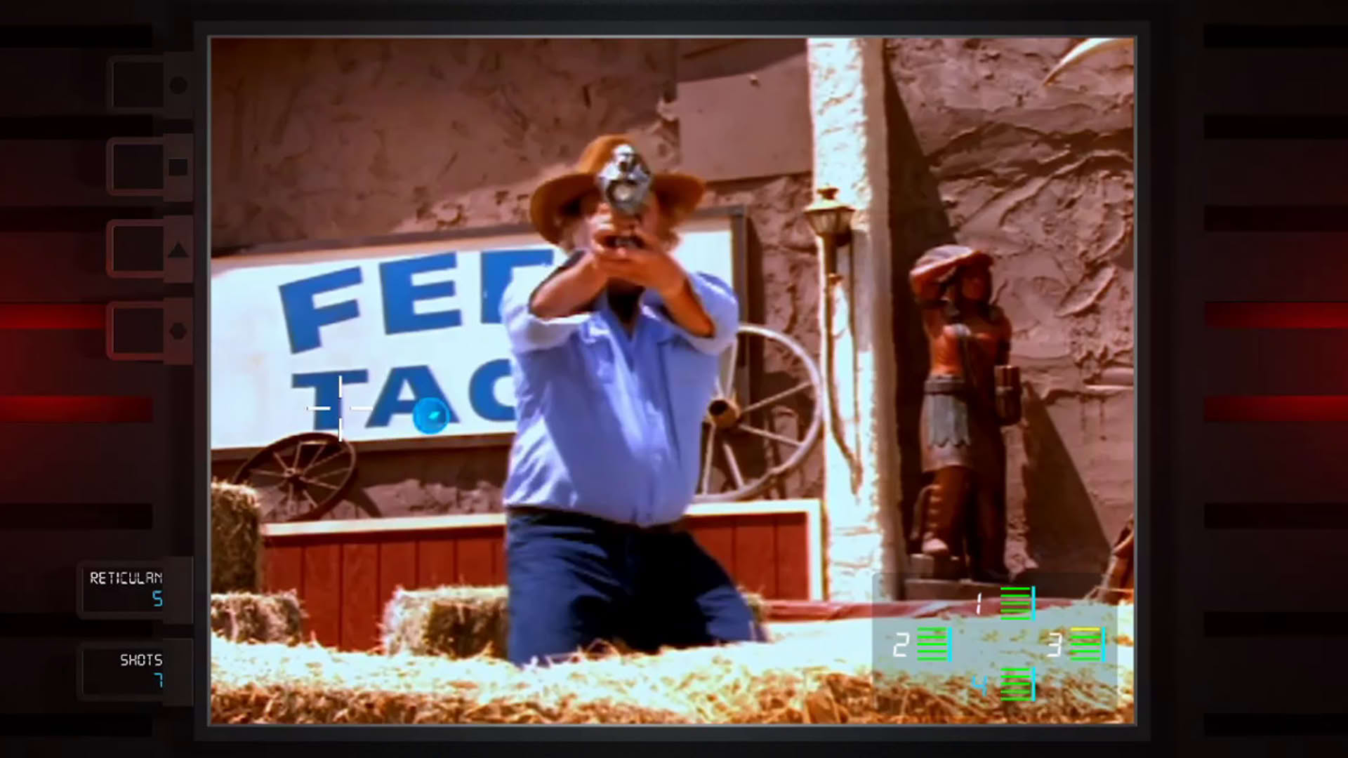 Screenshot for Ground Zero: Texas
