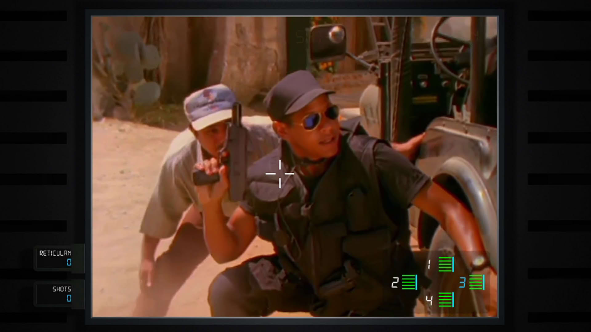 Screenshot for Ground Zero: Texas