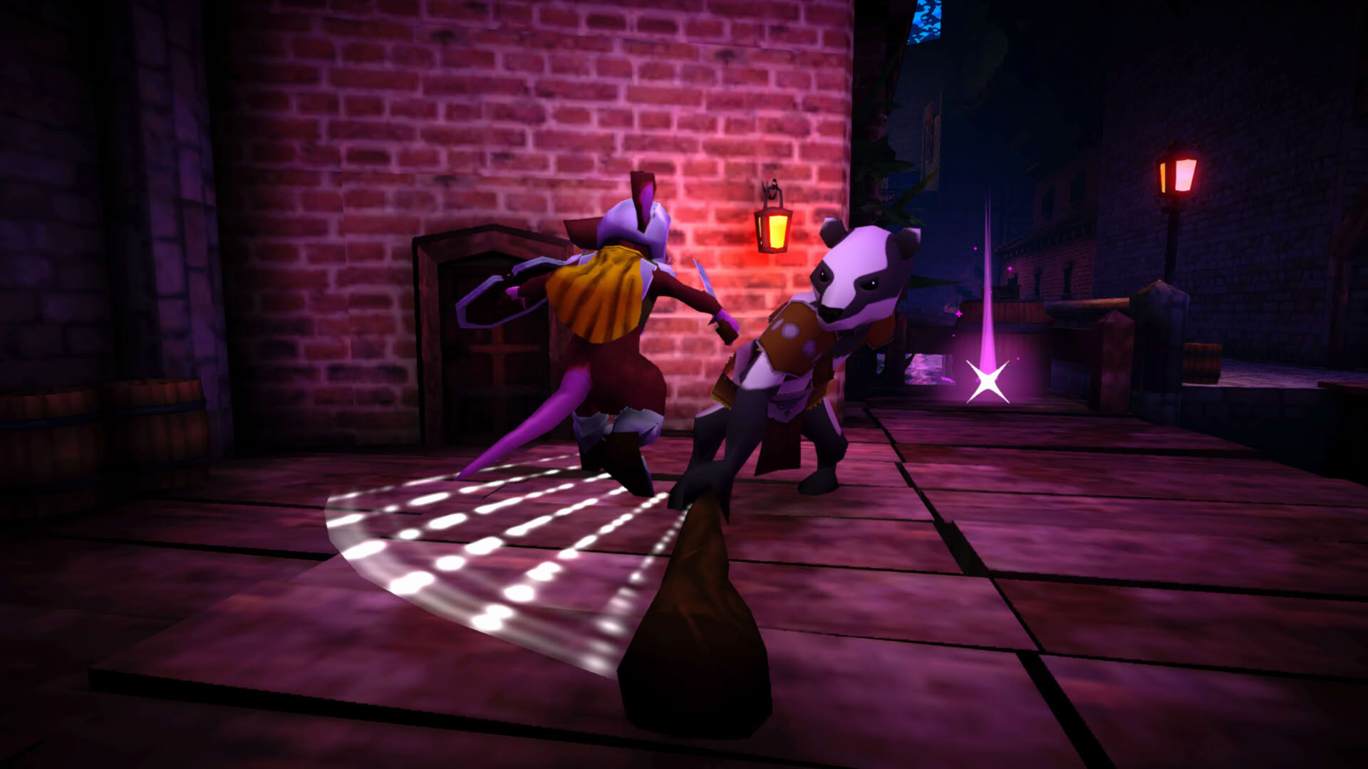 Screenshot for Mouseward