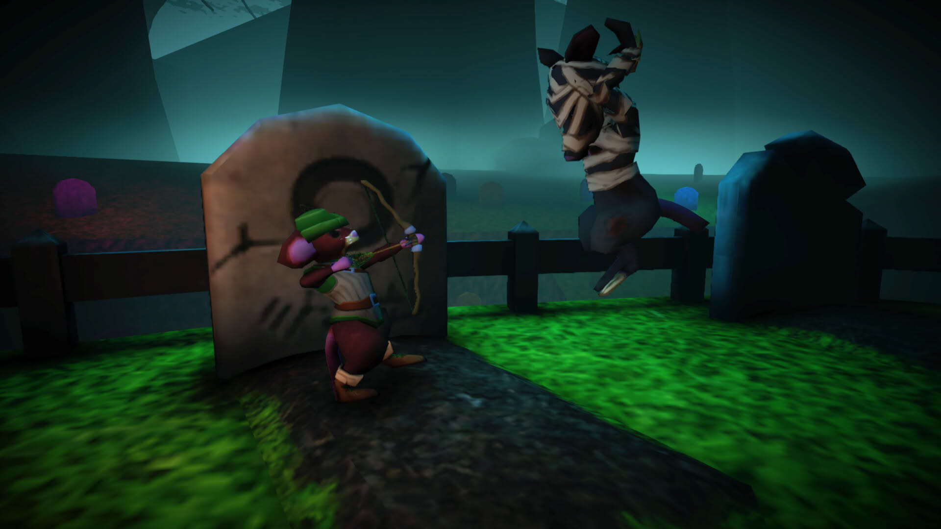 Screenshot for Mouseward