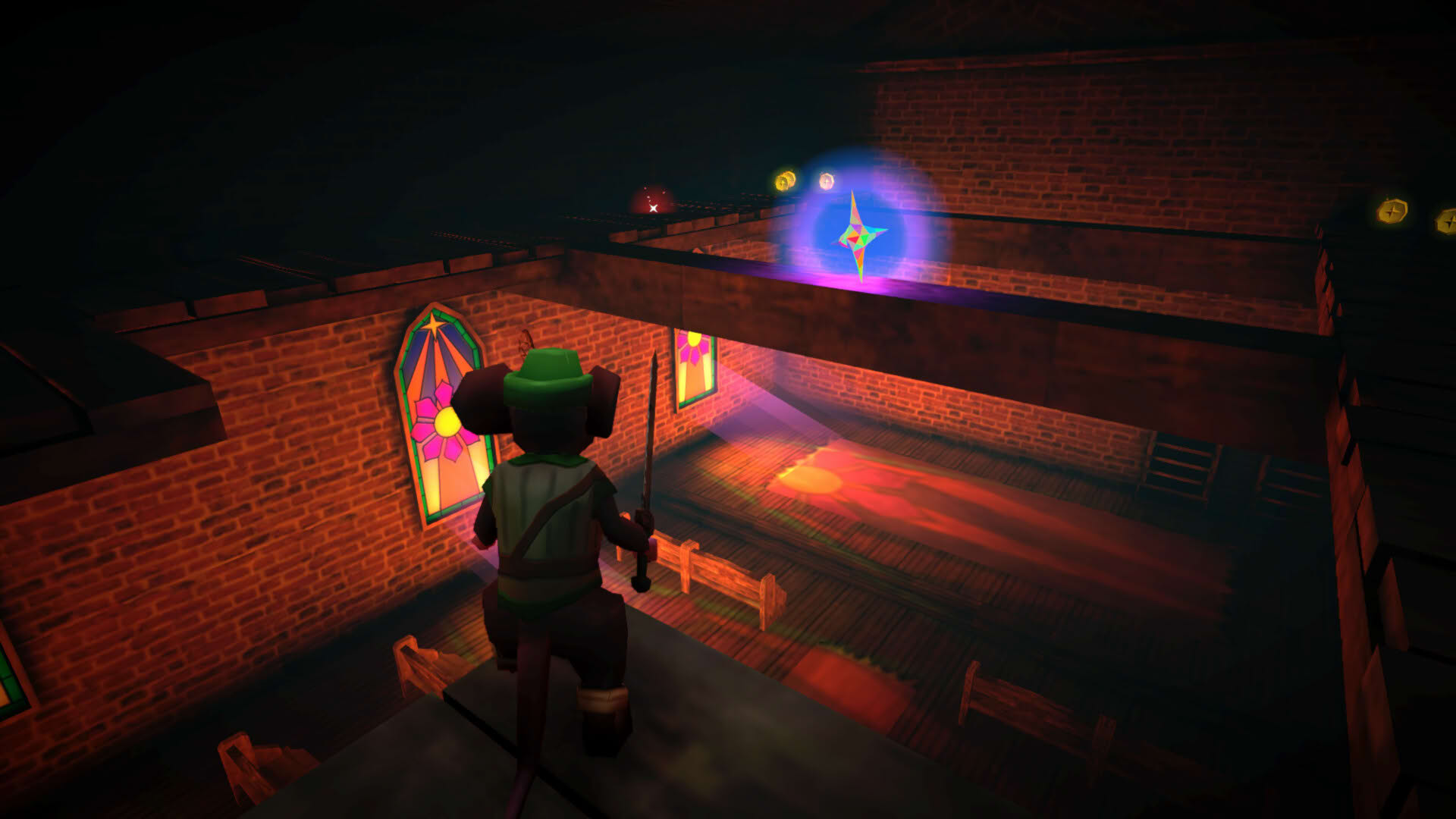Screenshot for Mouseward