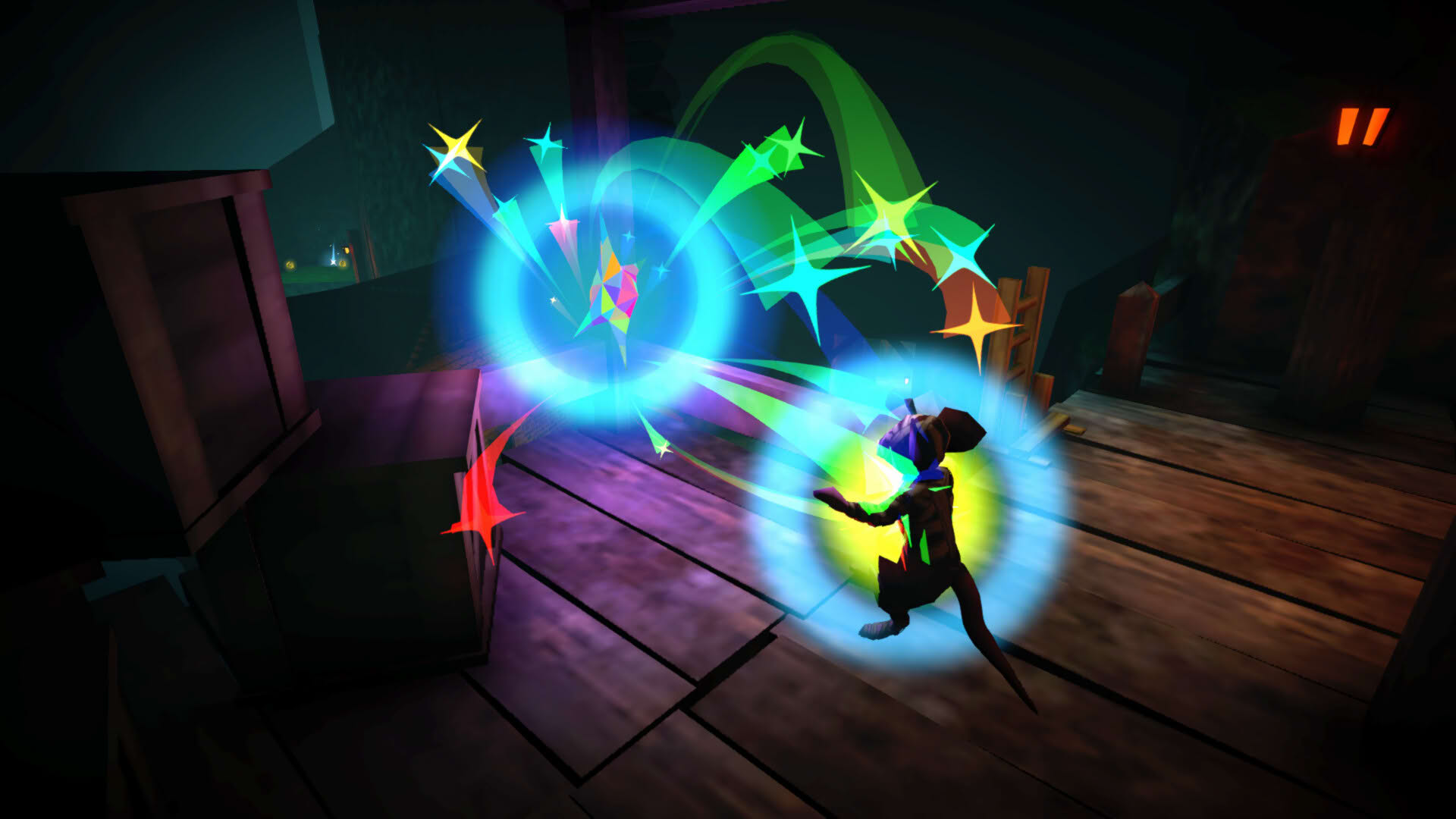 Screenshot for Mouseward