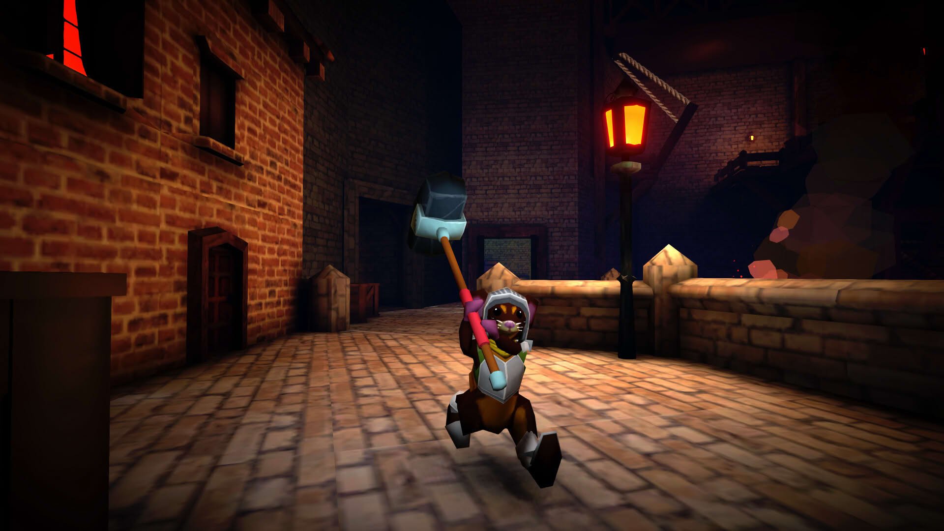 Screenshot for Mouseward