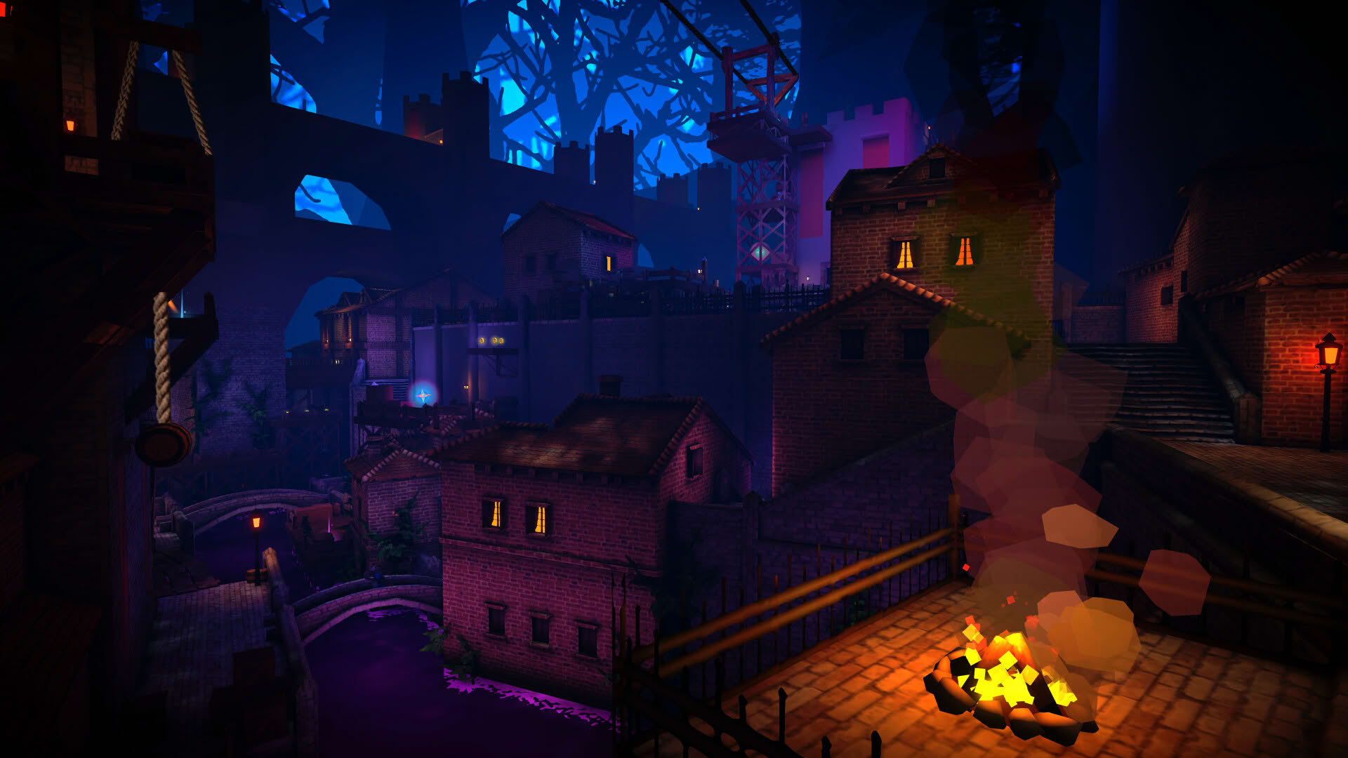 Screenshot for Mouseward