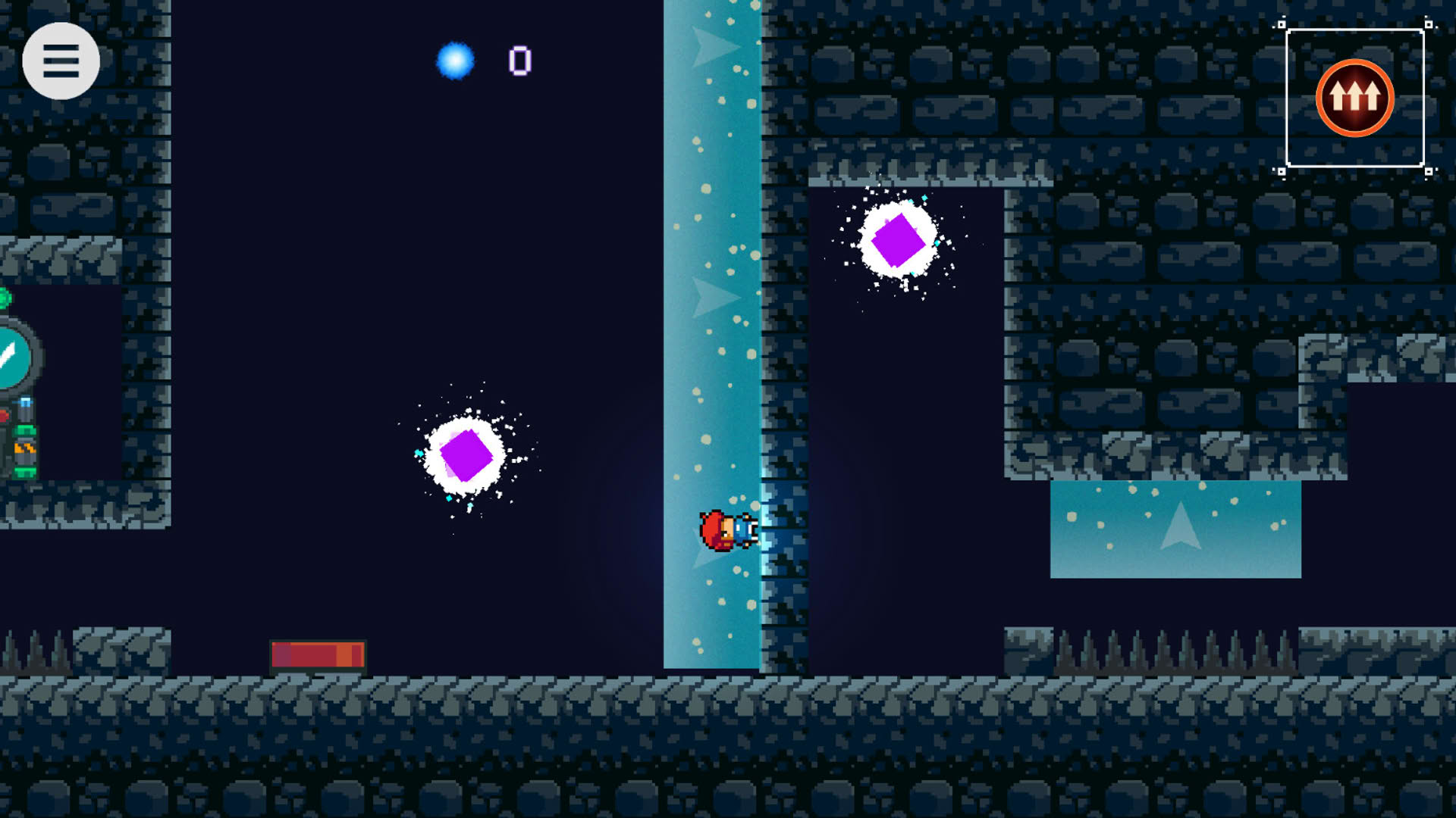 Screenshot for Gravity Escape
