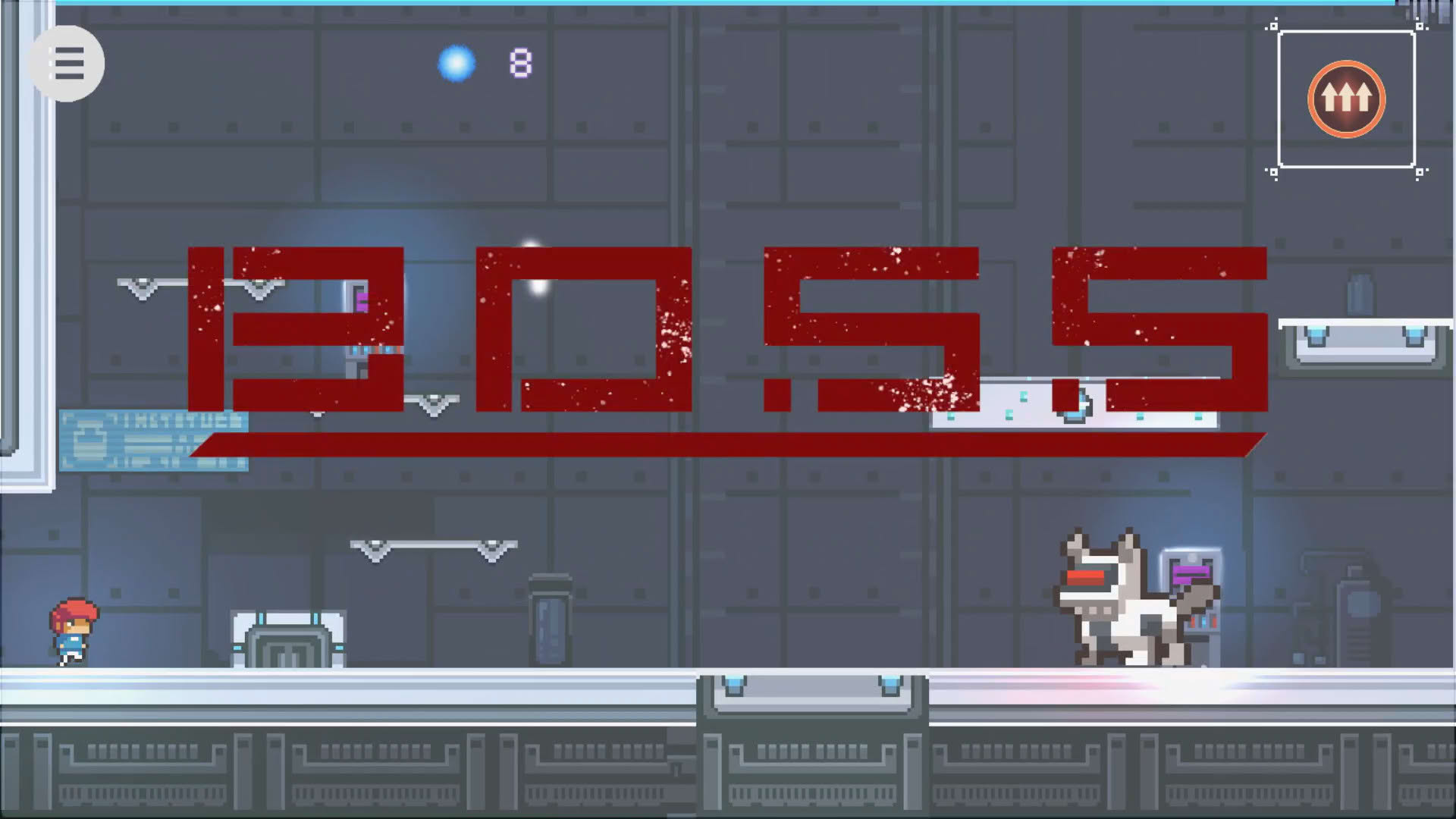 Screenshot for Gravity Escape