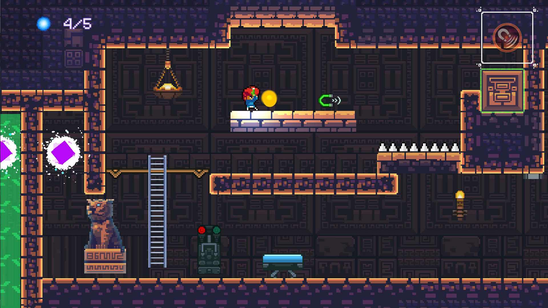 Screenshot for Gravity Escape