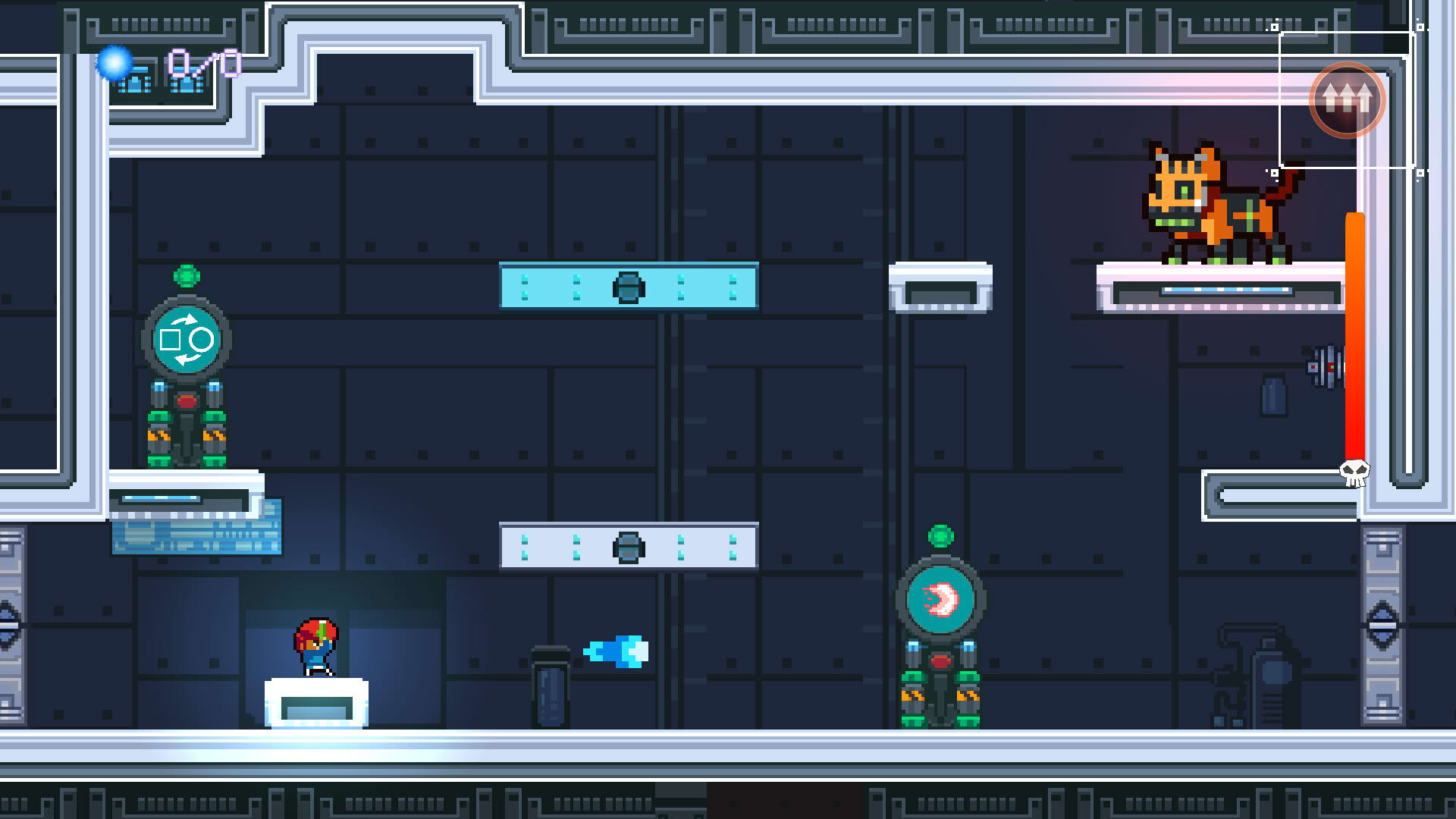Screenshot for Gravity Escape
