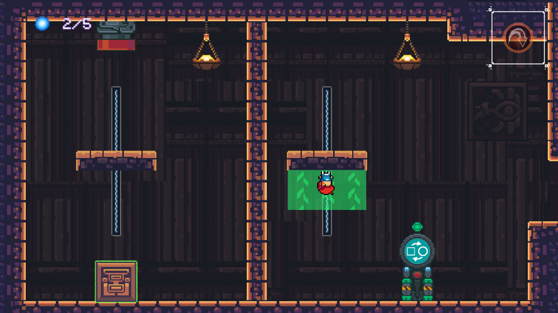 Screenshot for Gravity Escape