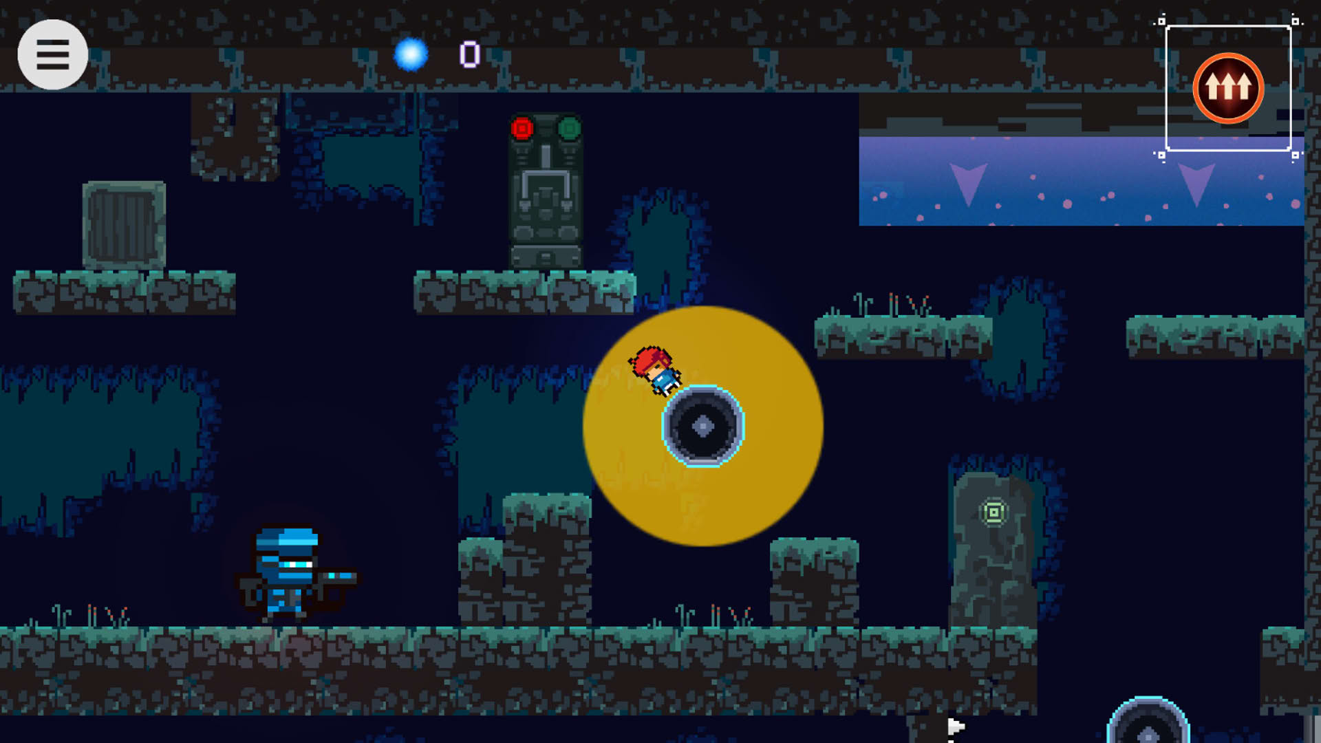 Screenshot for Gravity Escape