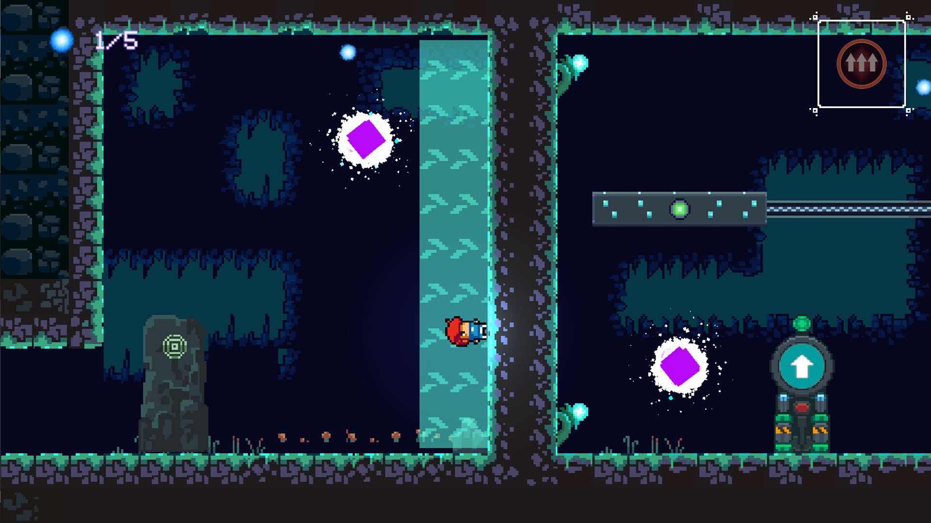 Screenshot for Gravity Escape